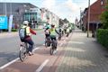 Fietsexamens voor alle zesdejaars