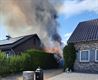 Brand aan de Klompenmakersweg