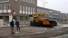 Rode loper en gasbranders