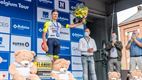 Mooi podium in Beringen