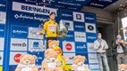 Mooi podium in Beringen