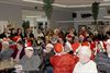 In kerstplunje naar het MS-centrum