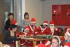 In kerstplunje naar het MS-centrum