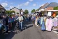 Zonnige avondmarkt in Leopoldlaan