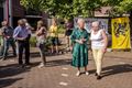 Vlaams feest op het Boudewijnplein