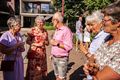 Vlaams feest op het Boudewijnplein