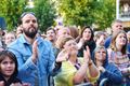 Twee maal 'dikke' ambiance op Hertog Janplein