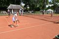 Zonnig feest voor 100 jaar tennis Beringen