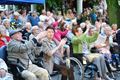 'Vlaanderen zingt' op het Marktplein