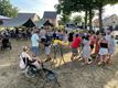 Kermis Stal: schot in de roos