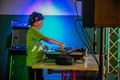 DJ-kamp in Huis van de Jeugd