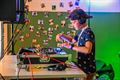 DJ-kamp in Huis van de Jeugd