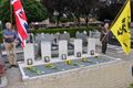Herdenking slachtoffers Engelse bommenwerper