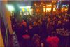 Veel volk op nieuwjaarsreceptie