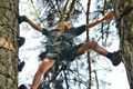 Adventure Parcours van start