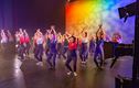 Prachtige slotshow 'Dance into happiness'