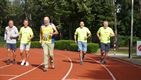 Clubrecord 70-jarige Frans Van Roy houdt stand