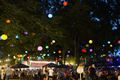 Veel sfeer en ambiance op Halfoogstfeesten