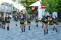 Kermis in het centrum van start