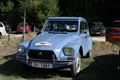 Oldtimers houden halt bij Blueberry Fields