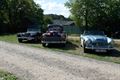 Oldtimers houden halt bij Blueberry Fields