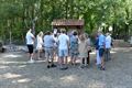 Oldtimers houden halt bij Blueberry Fields