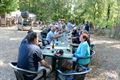 Oldtimers houden halt bij Blueberry Fields