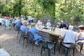 Oldtimers houden halt bij Blueberry Fields