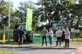 Boeren voerden actie aan gascentrale Tessenderlo