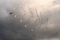 Sanicole Airshow in de gietende regen