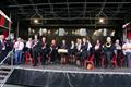 Fanfare Onder Ons op Grote Markt Brussel