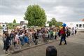 Stappen en fietsen naar school: High-Five!