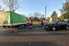 Verkeersongeval met gewonde