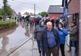 Druk op de Dag van de Landbouw