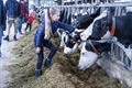 Druk op de Dag van de Landbouw