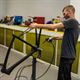 Seniorenraad bezoekt Belgian Cycling Factory