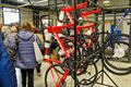Seniorenraad bezoekt Belgian Cycling Factory