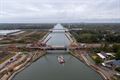 Brug Viversel afgebroken