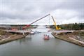 Brug Viversel afgebroken