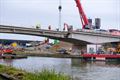 Brug Viversel afgebroken