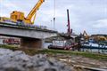 Brug Viversel afgebroken