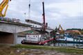 Brug Viversel afgebroken