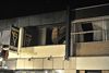 Brand in frituur