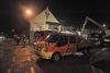 Brand in frituur