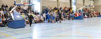 Groot G-Play baskettoernooi in De Soeverein