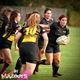 Rugby-dames verder in Bronzen Ligue