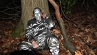 Halloweentocht op Heide-Heuvel