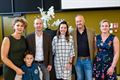 Goud voor Annitta en Richard