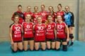 Bekerwinst voor dames en jongens U15 van Lovoc