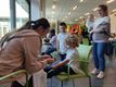 Weer een leuke kindernamiddag in Kapittelhof